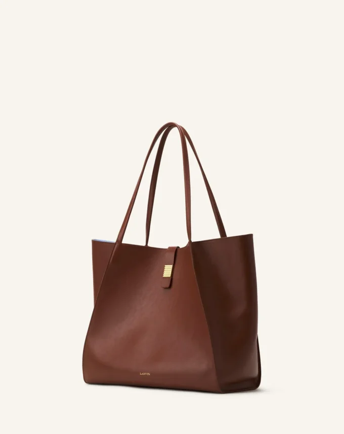 Sac cabas en cuir Concerto Arpège