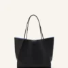Sac cabas en cuir Concerto Arpège