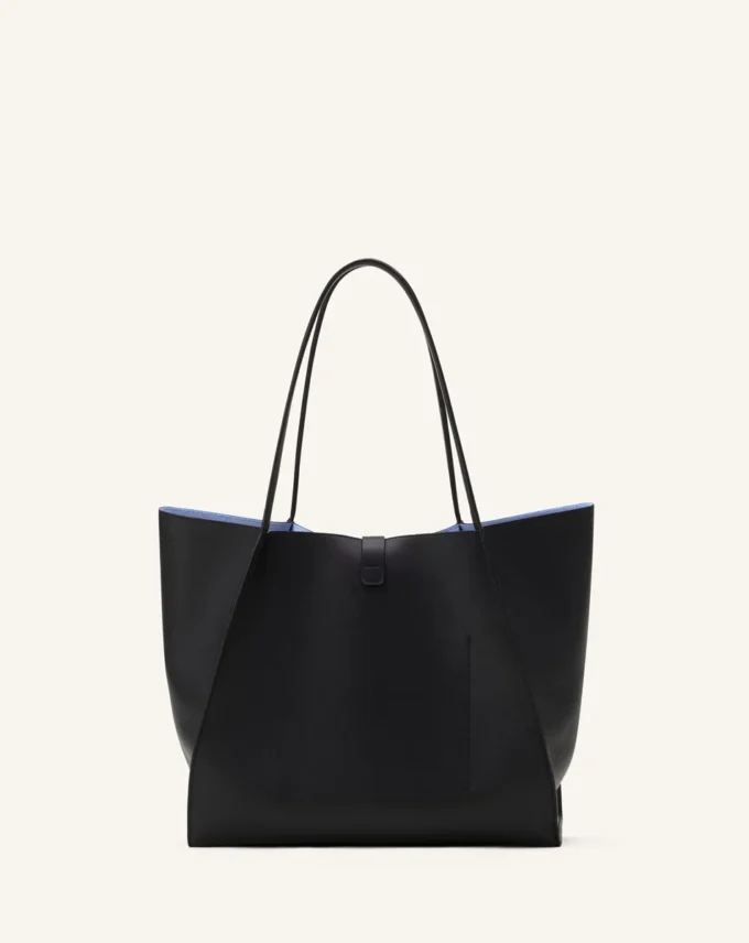 Sac cabas en cuir Concerto Arpège