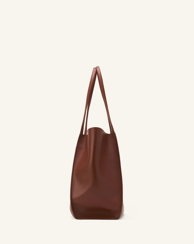 Sac cabas en cuir Concerto Arpège