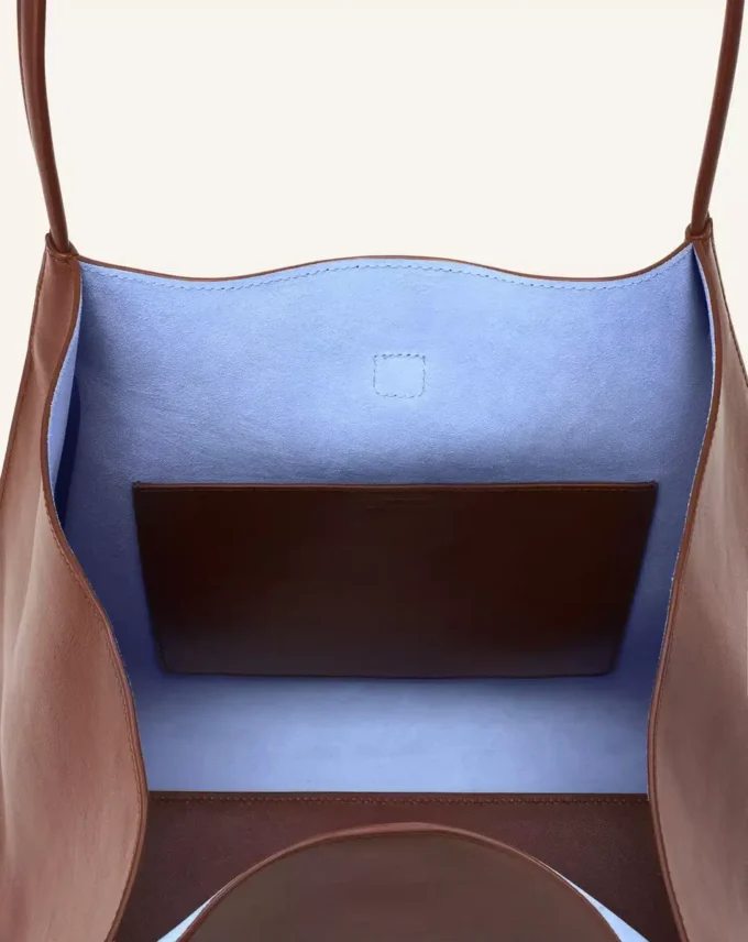 Sac cabas en cuir Concerto Arpège