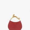 Sac en cuir Hobo Cat