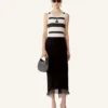 Sac en cuir Hobo Cat