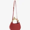 Sac en cuir Hobo Cat