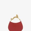 Sac en cuir Hobo Cat