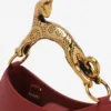 Sac en cuir Hobo Cat