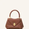 Sac en cuir Le Confident by Lanvin