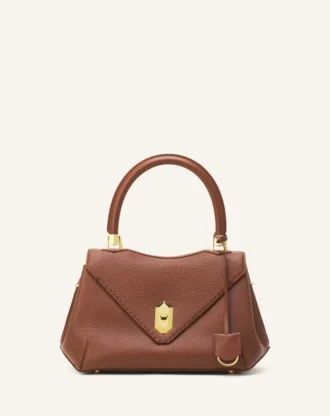 Sac en cuir Le Confident by Lanvin