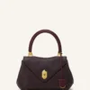 Sac en cuir Le Confident by Lanvin