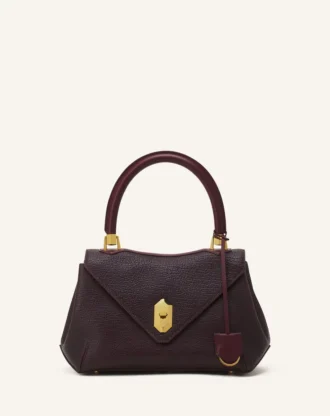 Sac en cuir Le Confident by Lanvin