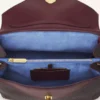 Sac en cuir Le Confident by Lanvin