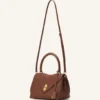 Sac en cuir Le Confident by Lanvin