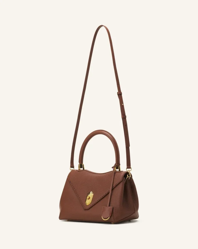 Sac en cuir Le Confident by Lanvin
