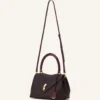Sac en cuir Le Confident by Lanvin