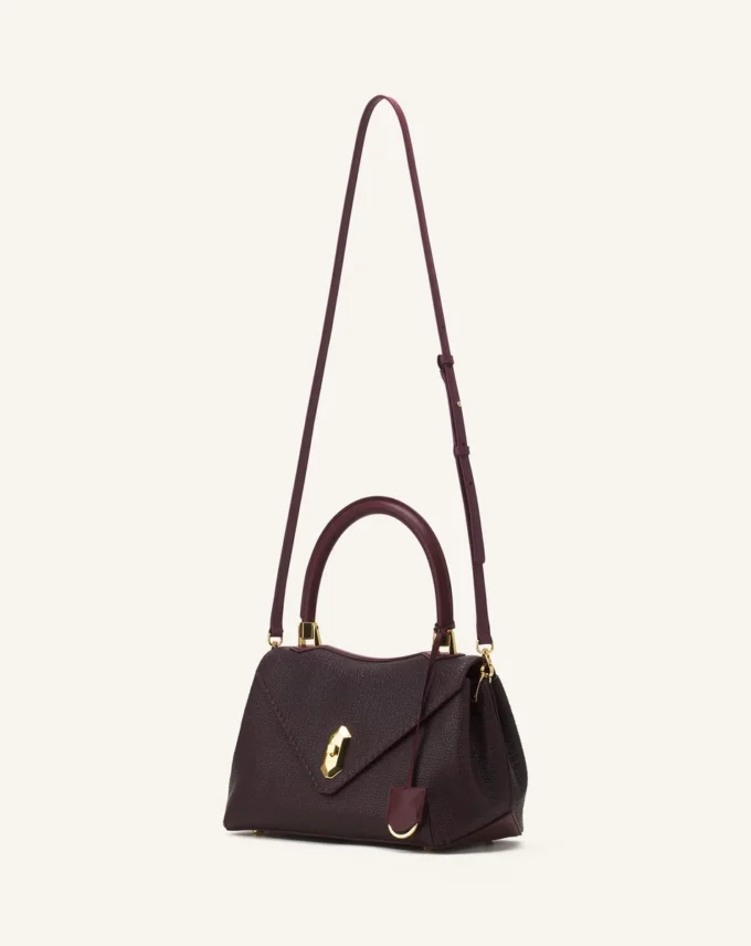 Sac en cuir Le Confident by Lanvin