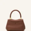 Sac en cuir Le Confident by Lanvin