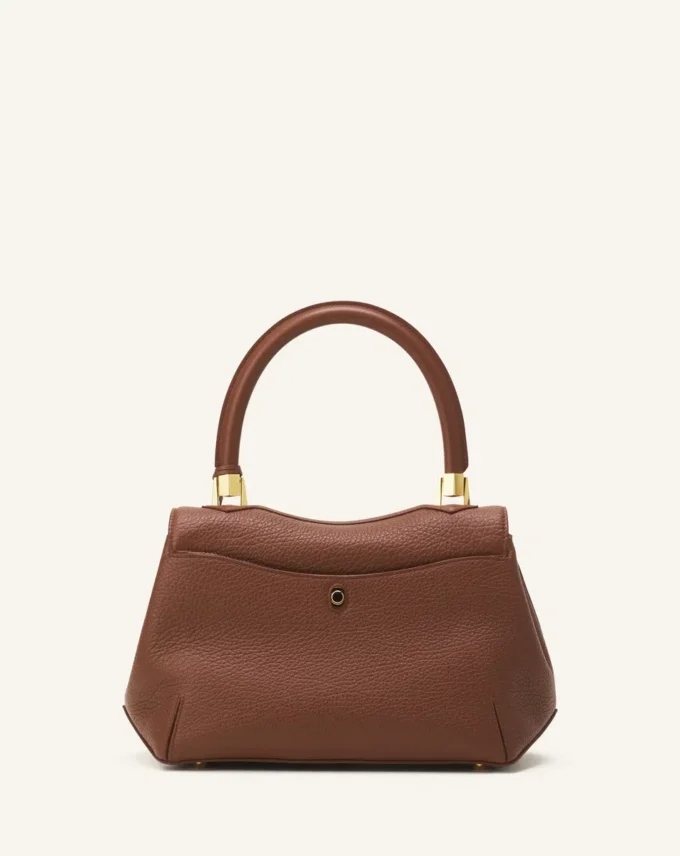 Sac en cuir Le Confident by Lanvin