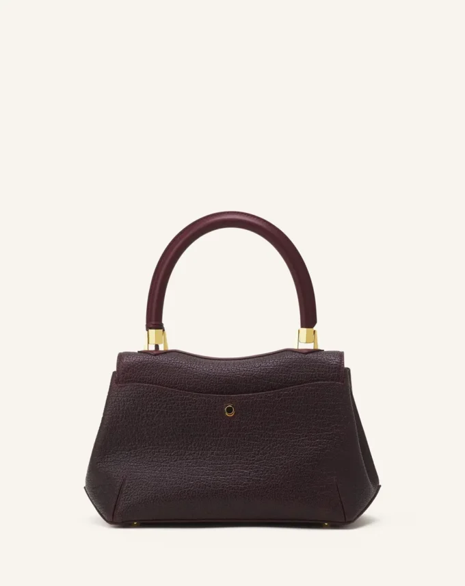 Sac en cuir Le Confident by Lanvin