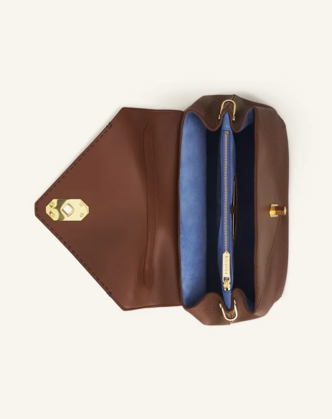 Sac en cuir Le Confident by Lanvin