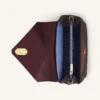 Sac en cuir Le Confident by Lanvin