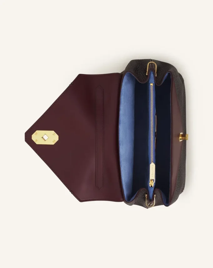 Sac en cuir Le Confident by Lanvin