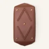 Sac en cuir Le Confident by Lanvin