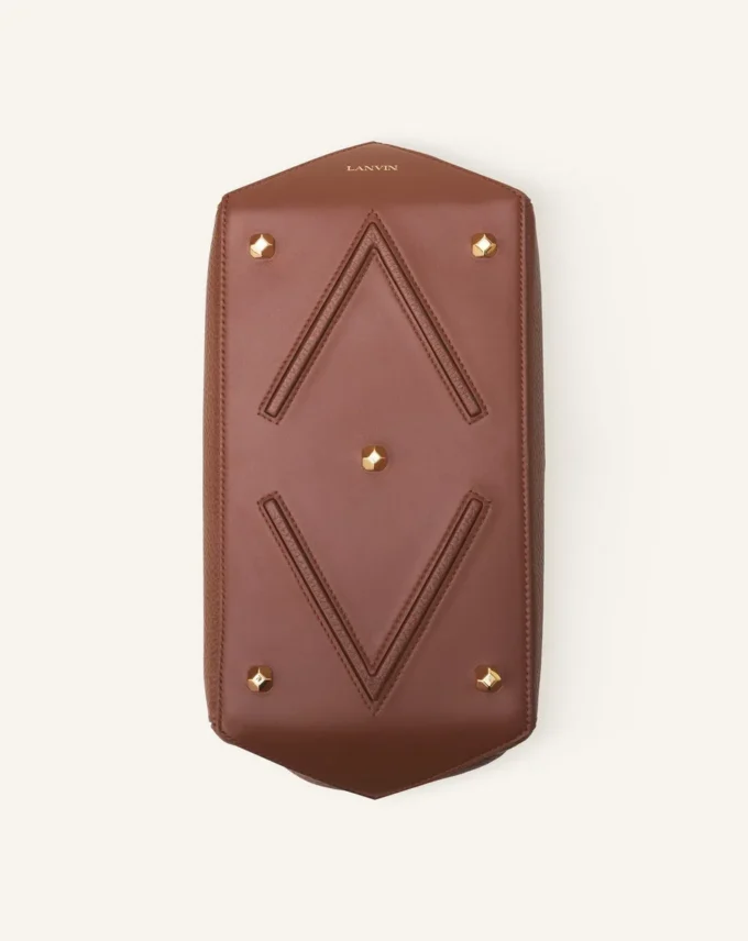 Sac en cuir Le Confident by Lanvin