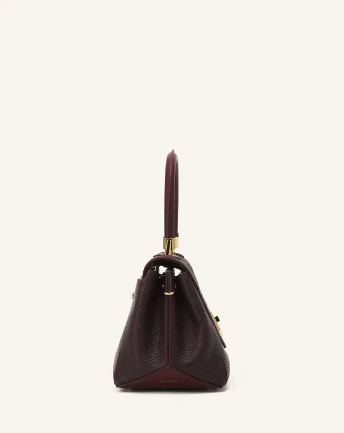Sac en cuir Le Confident by Lanvin