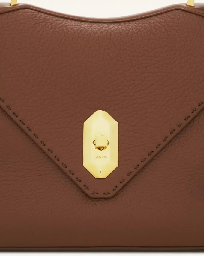 Sac en cuir Le Confident by Lanvin
