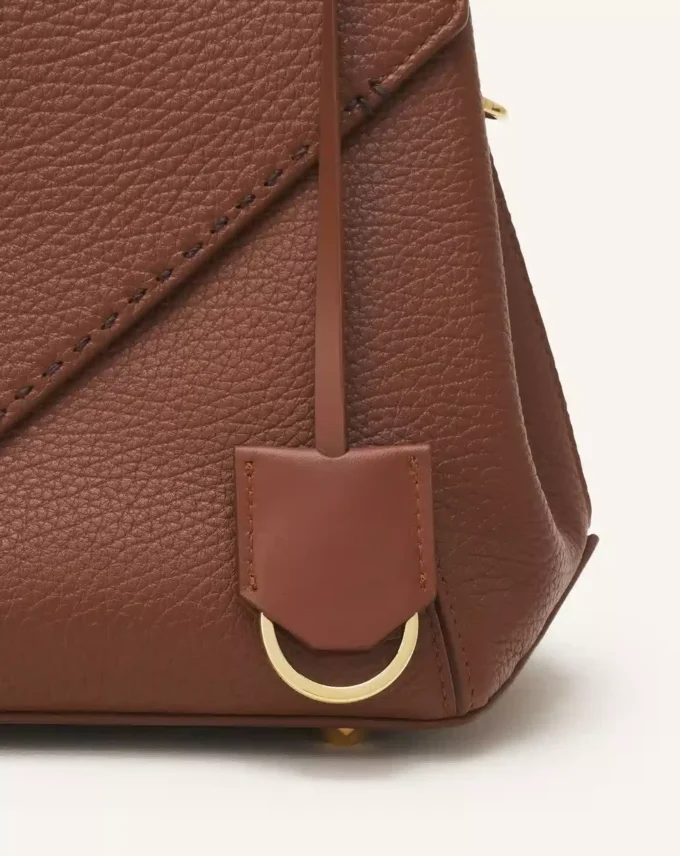 Sac en cuir Le Confident by Lanvin