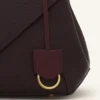Sac en cuir Le Confident by Lanvin