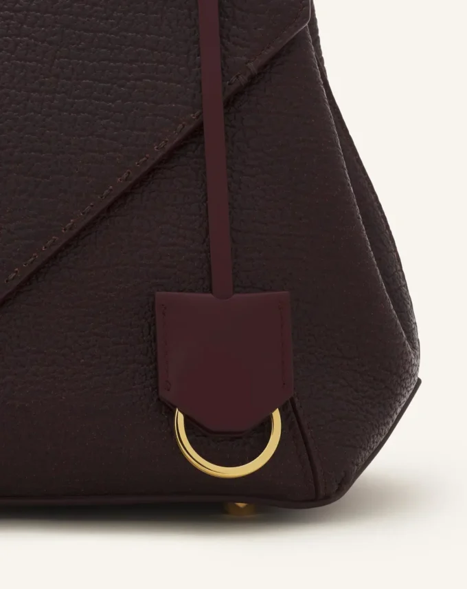Sac en cuir Le Confident by Lanvin
