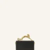 Sac en cuir Nano Pencil Cat