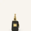 Sac en cuir Nano Pencil Cat