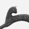 Sac en cuir Nano Pencil Cat