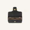 Sac en cuir Nano Pencil Cat