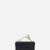 Sac en cuir Pencil Cat Nano avec un chat bimatière