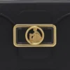 Sac en cuir Pencil Cat Nano avec un chat bimatière