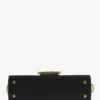 Sac en cuir Pencil Cat Nano avec un chat bimatière