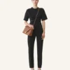 Sac en cuir souple Concerto Arpège