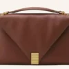 Sac en cuir souple Concerto Arpège