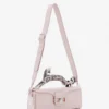 Sac Pencil Cat en cuir moyen