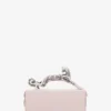 Sac Pencil Cat en cuir moyen