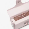 Sac Pencil Cat en cuir moyen