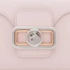 Sac Pencil Cat en cuir moyen