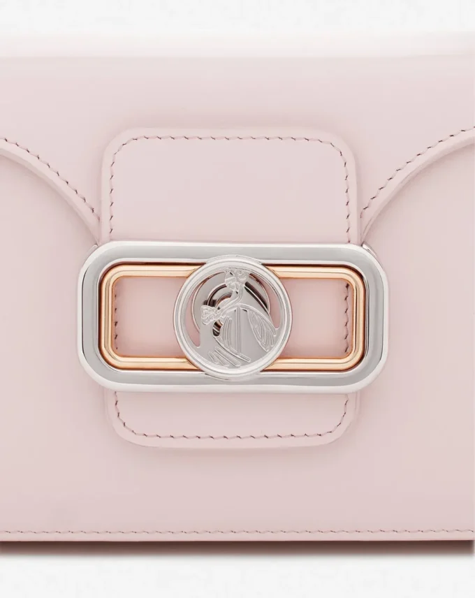 Sac Pencil Cat en cuir moyen