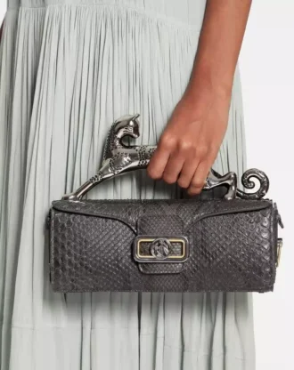 Sac Pencil Cat moyen en python