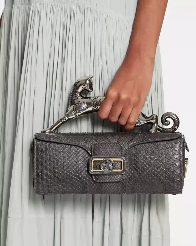 Sac Pencil Cat moyen en python