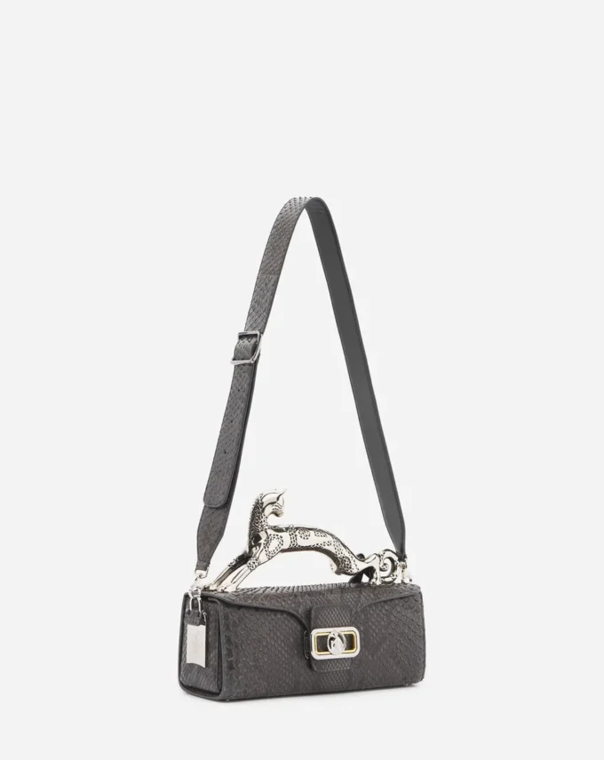Sac Pencil Cat moyen en python