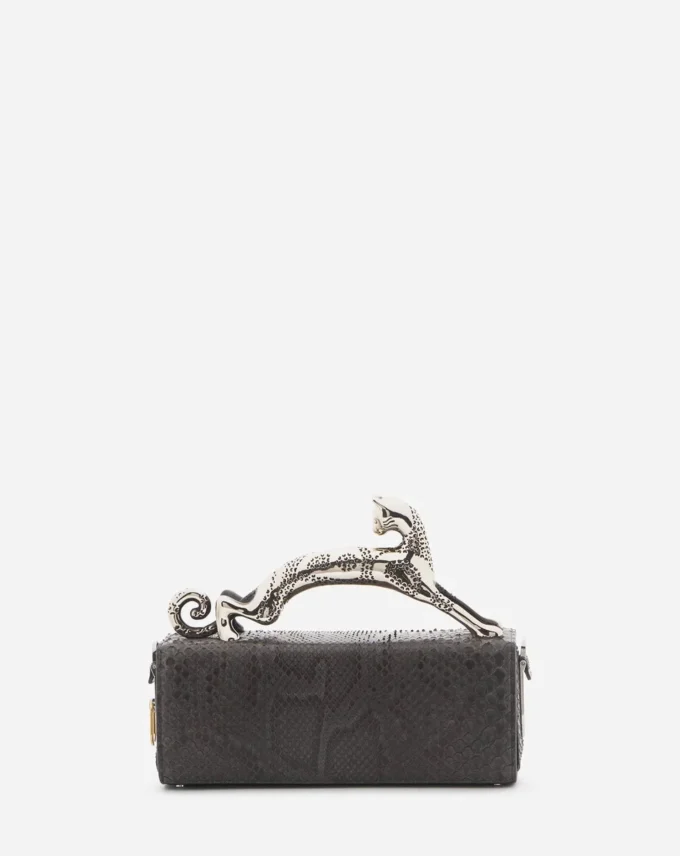 Sac Pencil Cat moyen en python